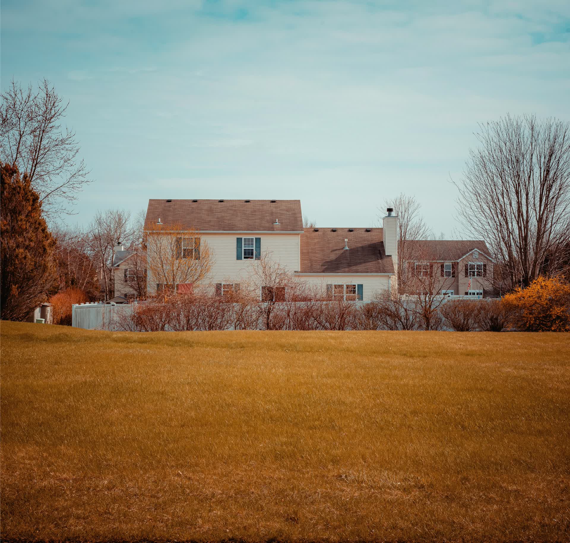 Luxury property